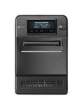 Four haute vitesse Hendi CombiTurbo, 18 L, noir