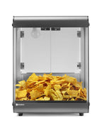 Chauffe-nachos Hendi, 35 L, noir