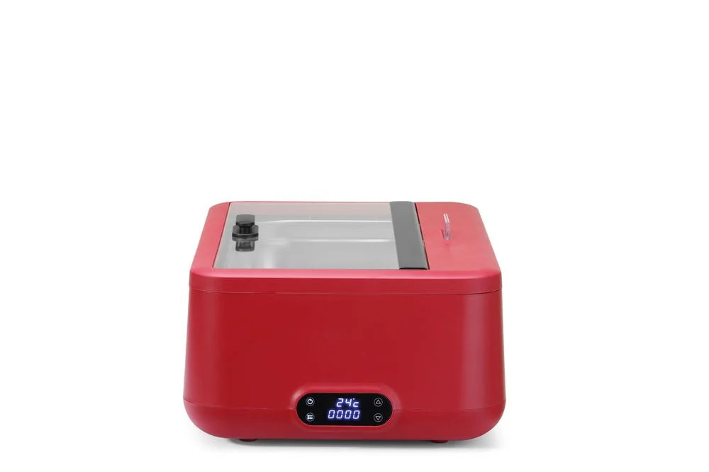 Hendi Chafing Dish électrique UNIQ, GN 1/1, rouge