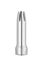Hendi siphon à chantilly Thermo, 0,5 L, inox, double paroi