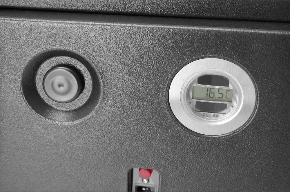 Hendi Conteneur isotherme AmerBox avec fonction chauffante, GN 1/1