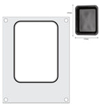 Hendi Matrice pour scelleuse de barquettes Compact, format de barquette 187 x 137 mm