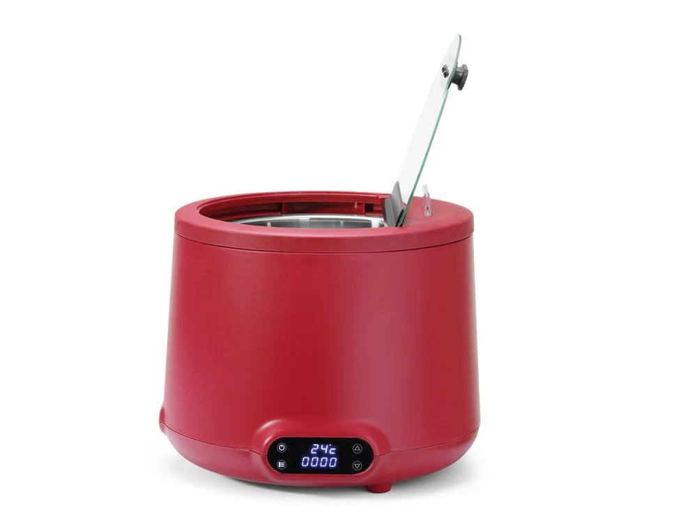 Hendi Soupière UNIQ, 8 L, Rouge