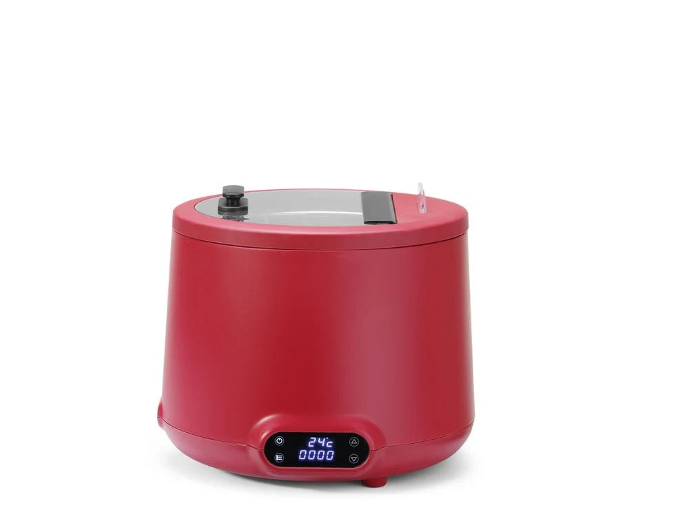 Hendi Soupière UNIQ, 8 L, Rouge