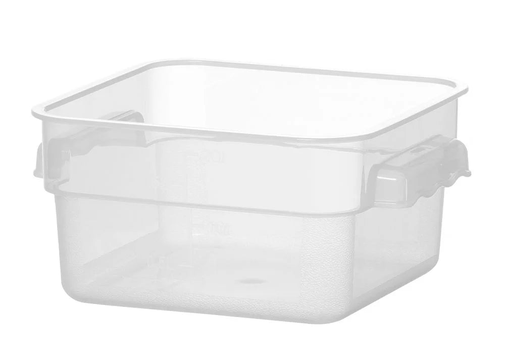 Boîte alimentaire graduée Hendi, 1,9 L, PP