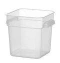 Boîte alimentaire graduée Hendi, 3,8 L, polypropylène (PP)