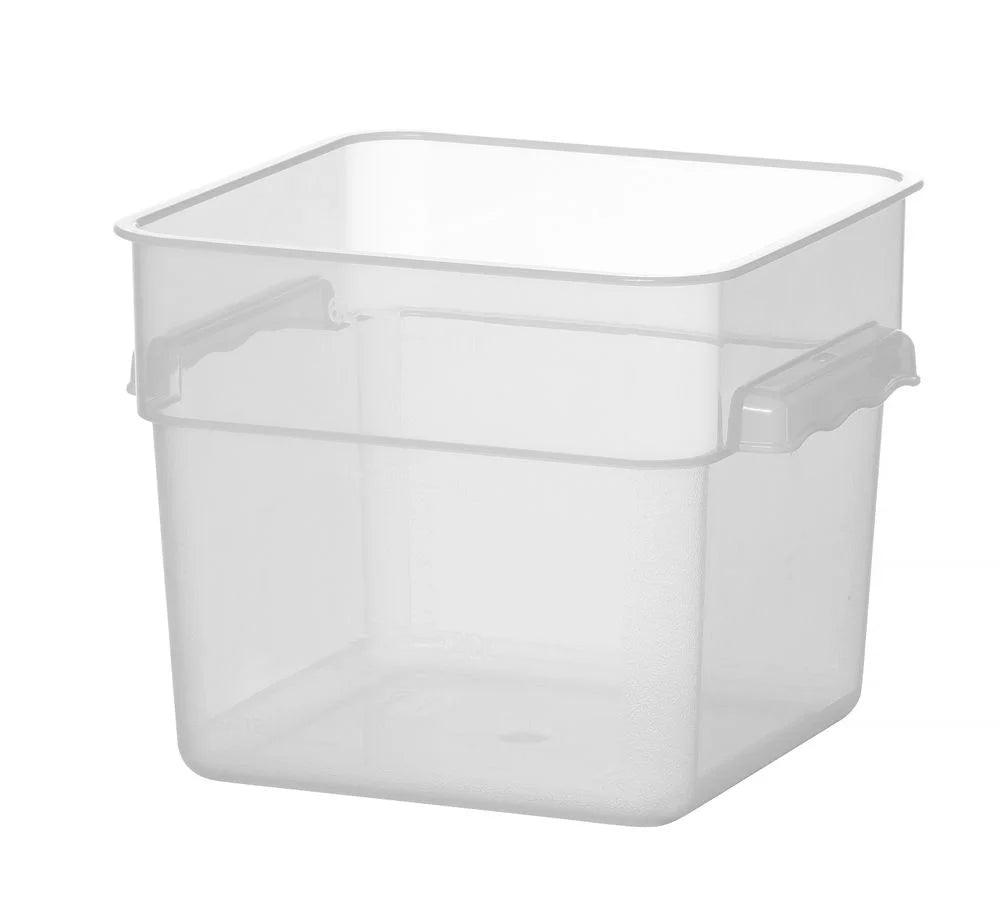 Boîte alimentaire graduée Hendi, 5,7 L, polypropylène (PP)