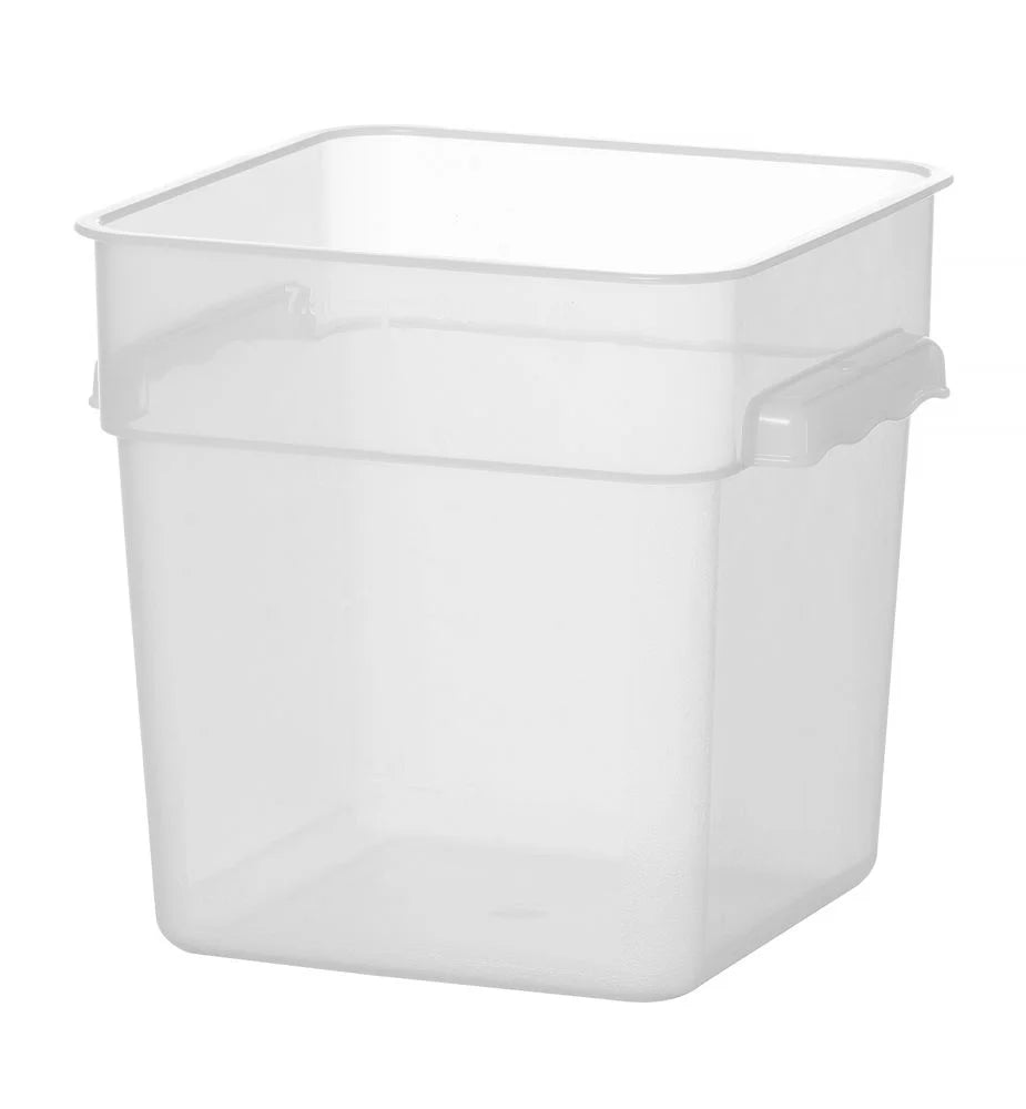 Boîte alimentaire graduée Hendi, 7,6 L, PP