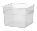 Boîte alimentaire graduée Hendi, 11,4 L, polypropylène (PP)