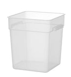 Boîte alimentaire graduée Hendi, 17,2 L, PP