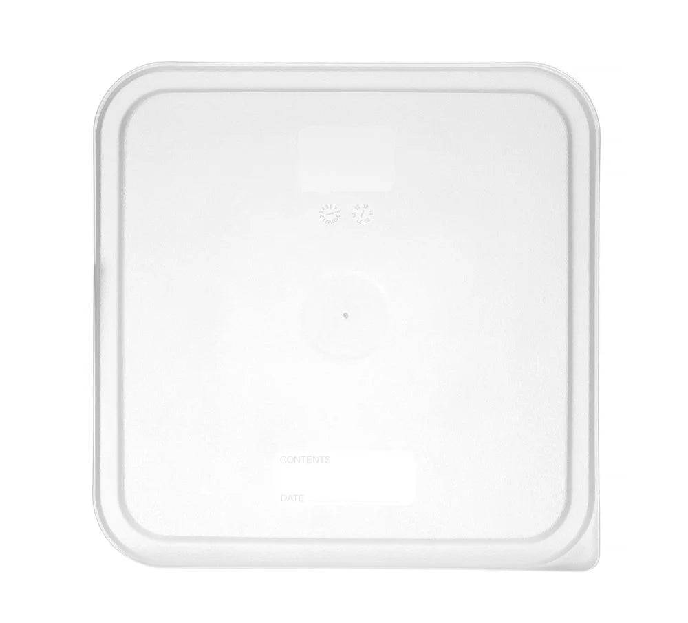 Couvercle Hendi pour boîtes alimentaires 870921/870938, PP