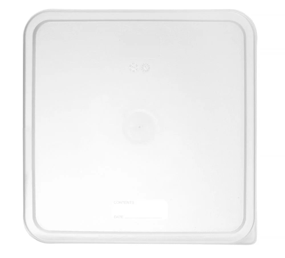 Couvercle Hendi pour boîtes alimentaires 870945/870952/870969, PP