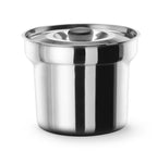 Hendi Set bain-marie Ranger 2 x 4 L avec robinet de vidange, couvercles inclus