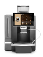 Machine à café automatique Hendi, jusqu’à 100 tasses/h, réservoir d’eau 6 litres