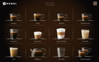 Machine à café automatique Hendi, jusqu’à 100 tasses/h, réservoir d’eau 6 litres