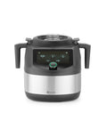 Robot de cuisine multifonction Hendi HENDICHEF Pro, 4 L, inox/noir