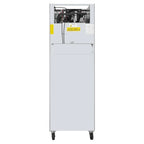 Armoire réfrigérée professionnelle Polar Série G 600 litres, 2 portes, inox
