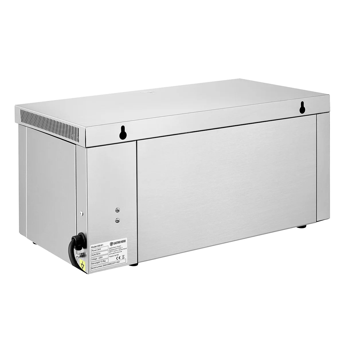 Salamandre électrique ECO 610