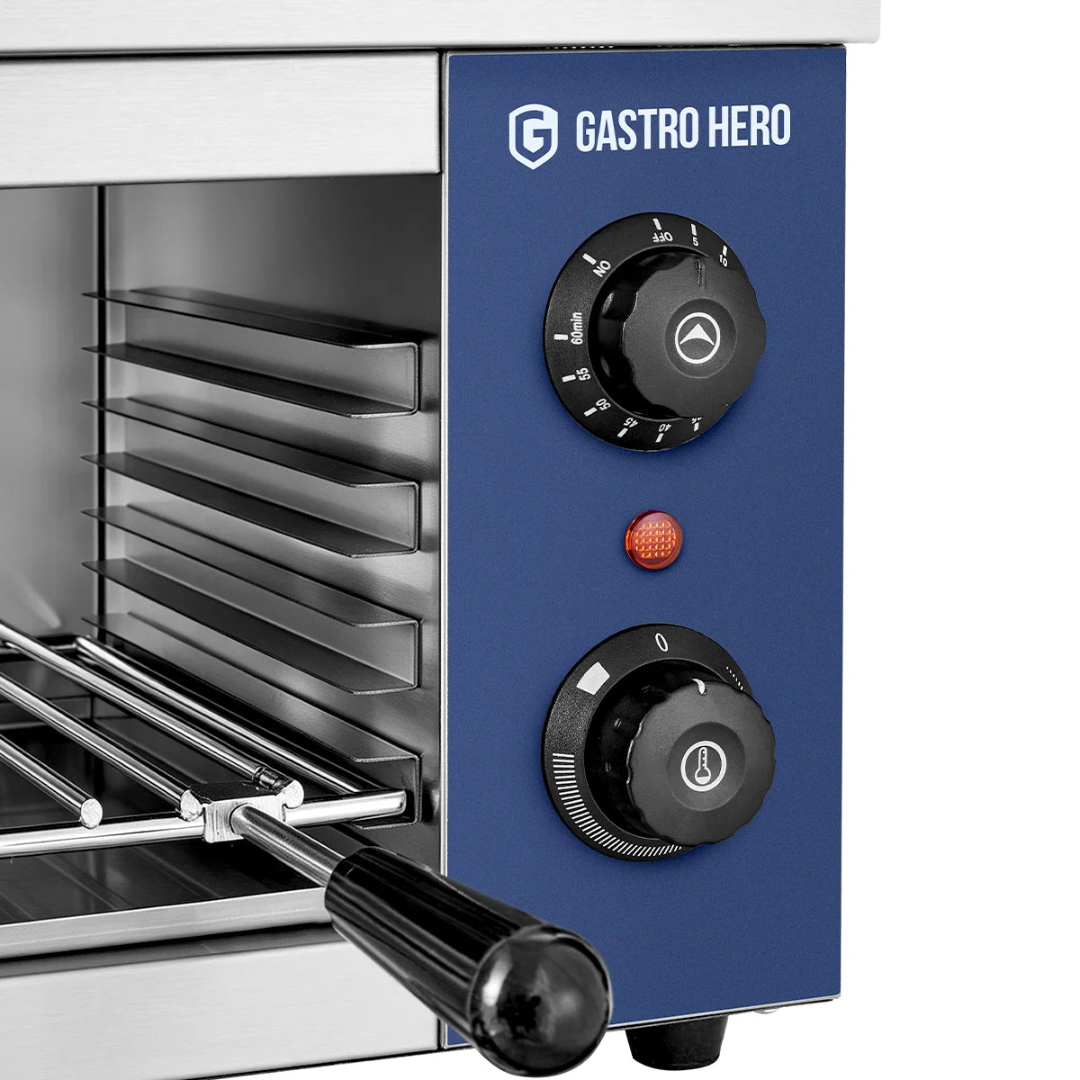 Salamandre électrique ECO 610