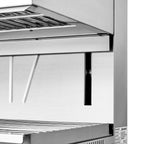 Salamandre électrique à levage ECO 600