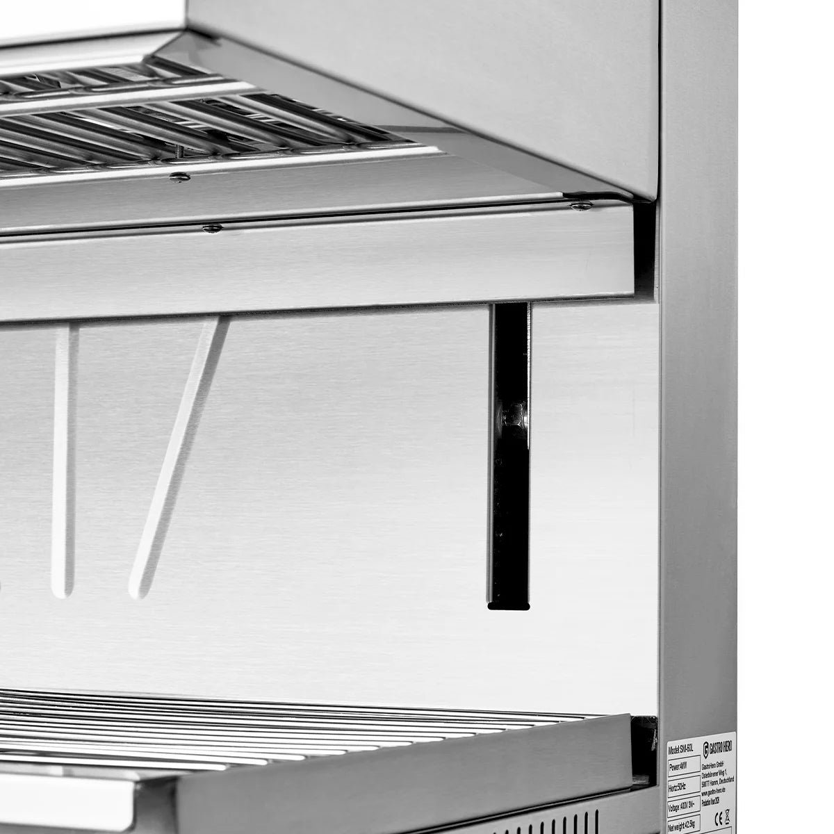 Salamandre électrique à levage ECO 600