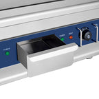Plancha électrique Eco 596x398 lisse - appareil de table