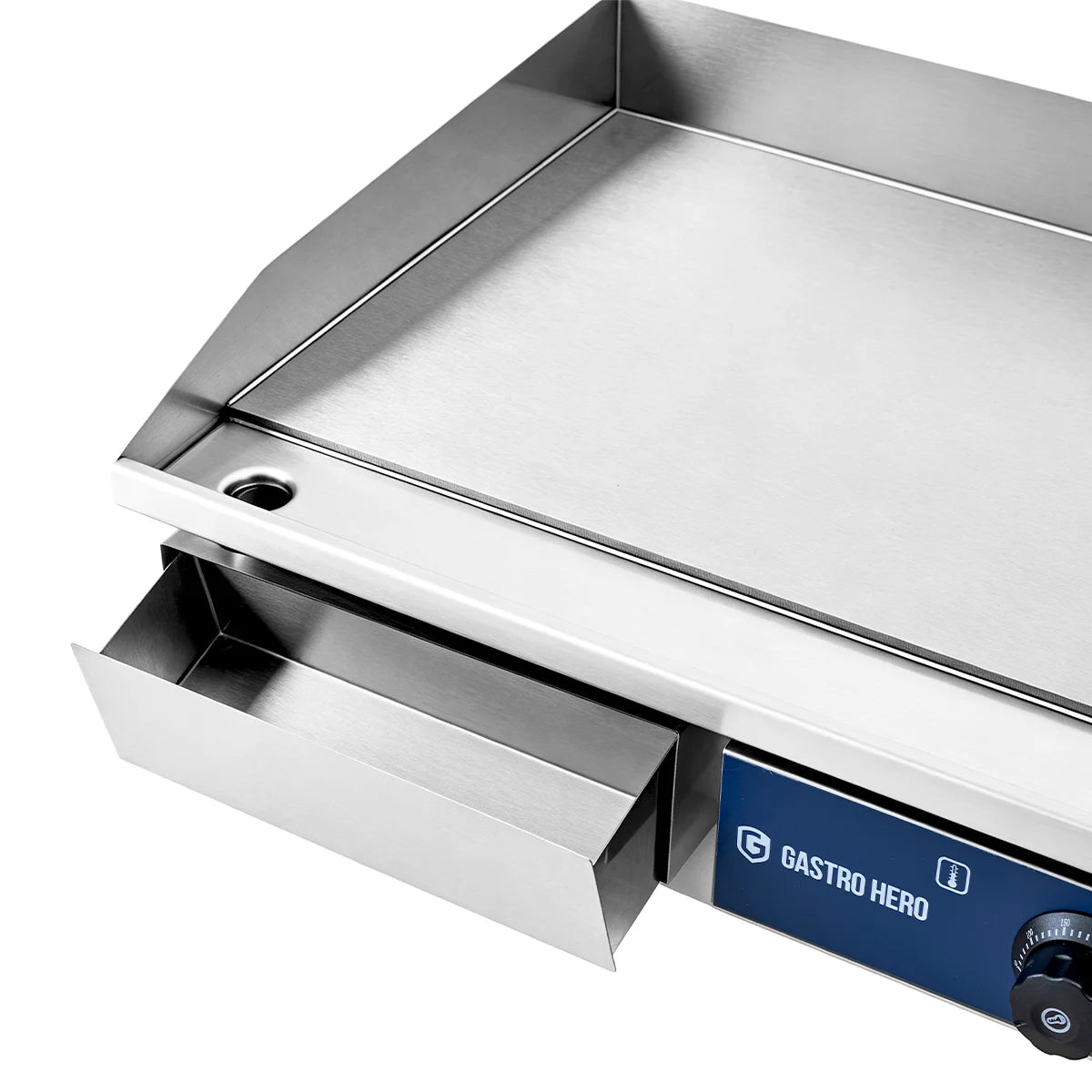 Plancha électrique BASIC 548x350 lisse - appareil de table