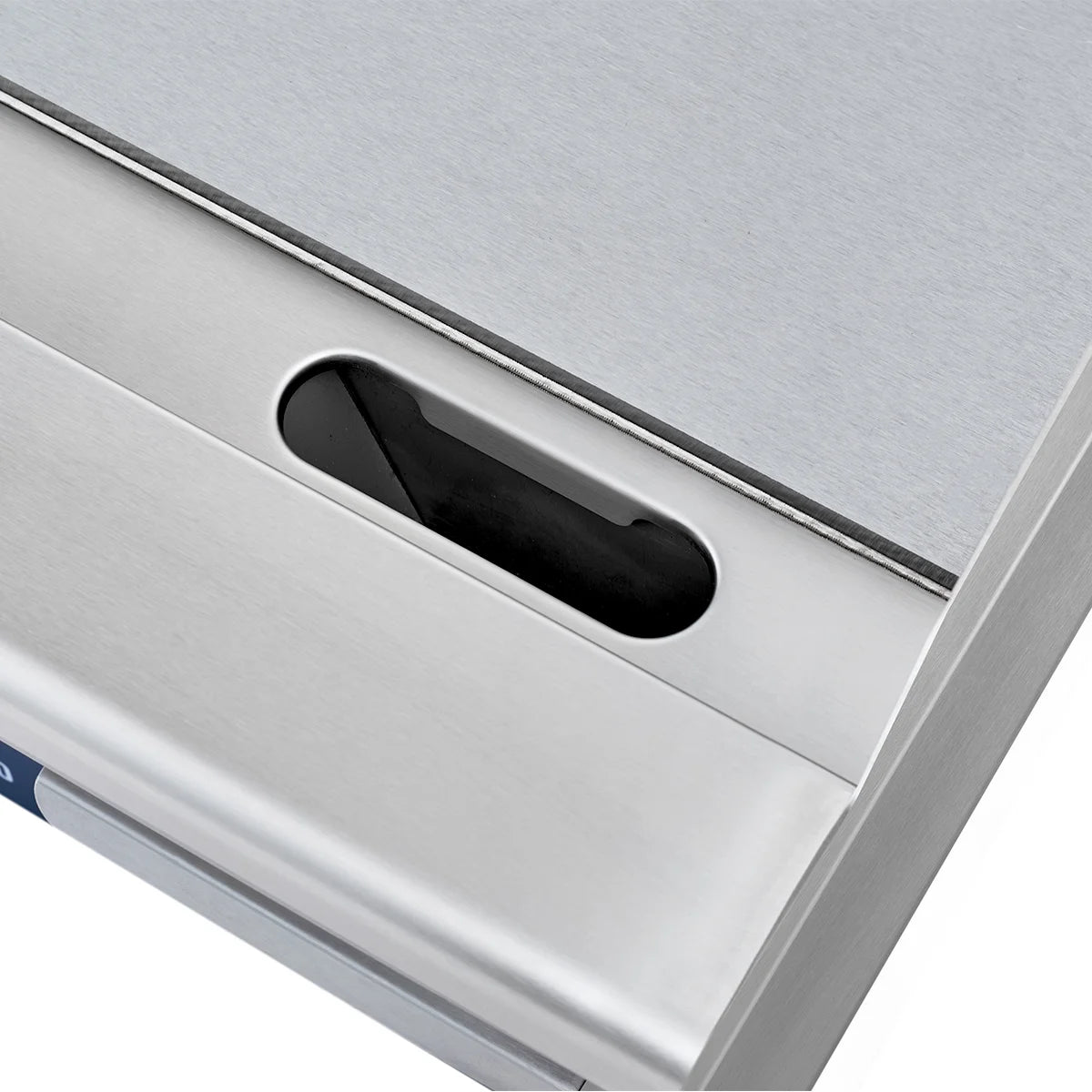 Plancha électrique Eco 410x425 lisse - appareil de table