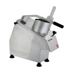 Coupe-légumes Eco avec 5 disques inclus, 300 kg/h, aluminium