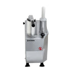 Coupe-légumes Eco avec 5 disques inclus, 300 kg/h, aluminium
