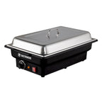 Chauffe-plats électrique ECO GN 1/1 plastique/inox