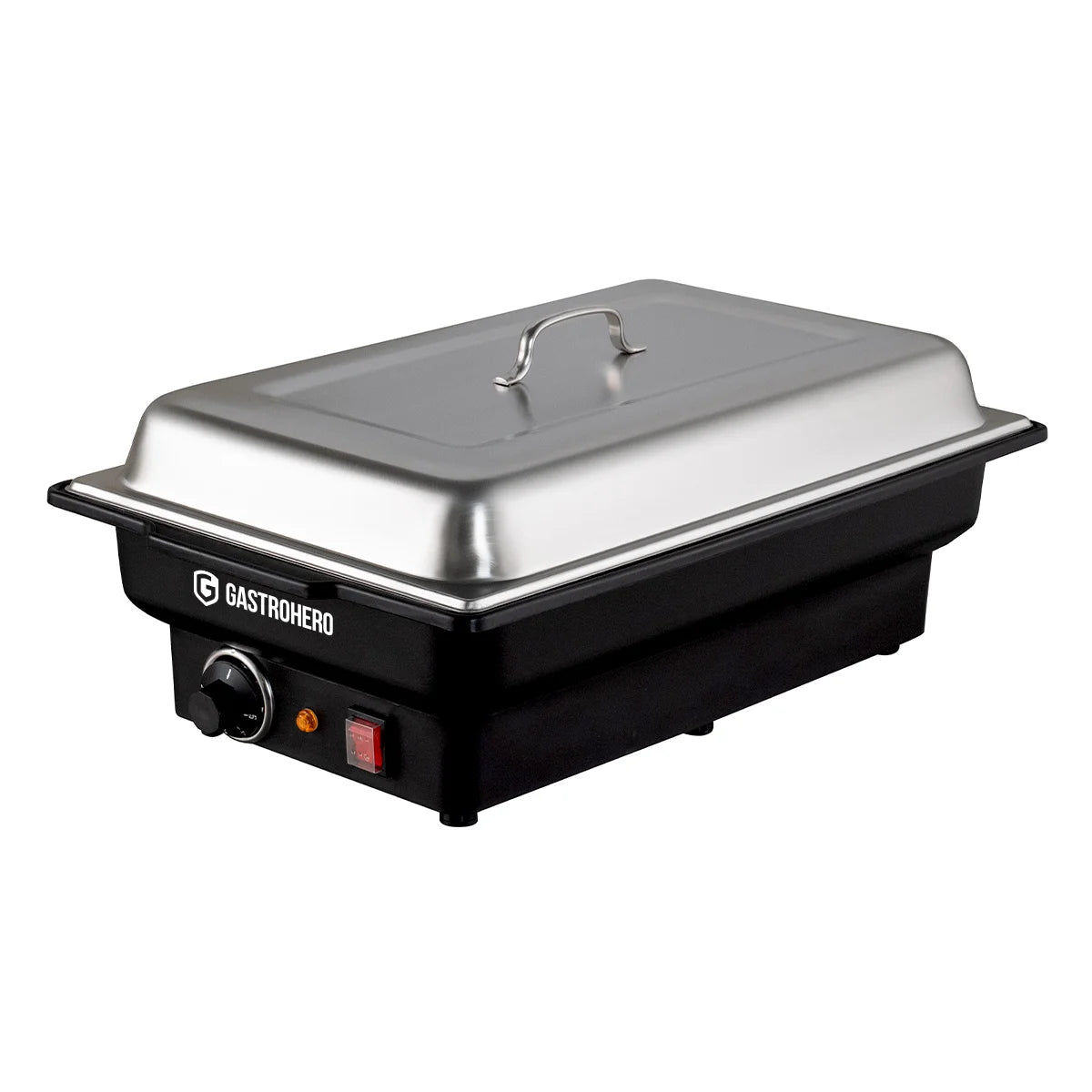 Chauffe-plats électrique ECO GN 1/1 plastique/inox