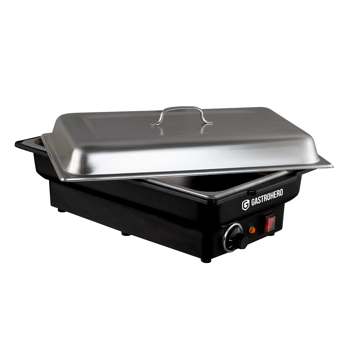 Chauffe-plats électrique ECO GN 1/1 plastique/inox