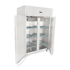 Armoire réfrigérée professionnelle - 2 portes - froid statique