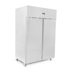 Armoire réfrigérée professionnelle - 2 portes - froid statique