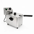 Friteuse électrique - 4 L - 2 200 W