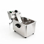 Friteuse électrique - 4 L - 2 200 W