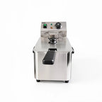 Friteuse électrique - 4 L - 2 200 W