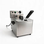 Friteuse électrique - 8 L - 2 800 W