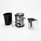 Centrifugeuse professionnelle - 800 W - 2 niveaux de vitesse - 15.000-18.000 tr/min
