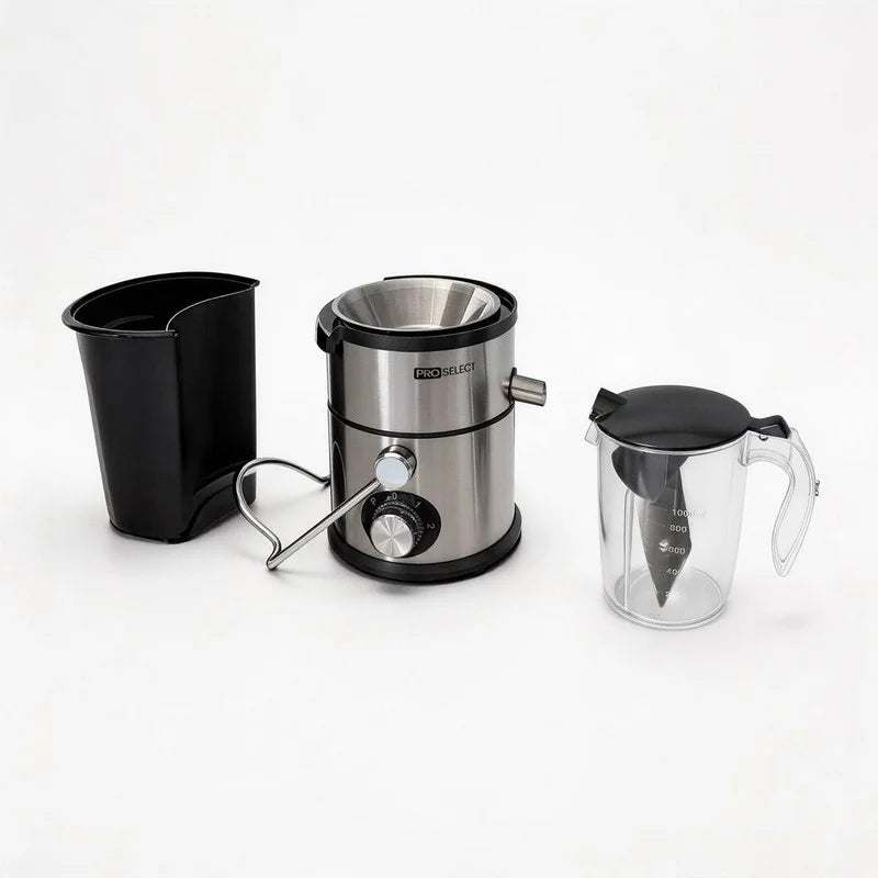 Centrifugeuse professionnelle - 800 W - 2 niveaux de vitesse - 15.000-18.000 tr/min
