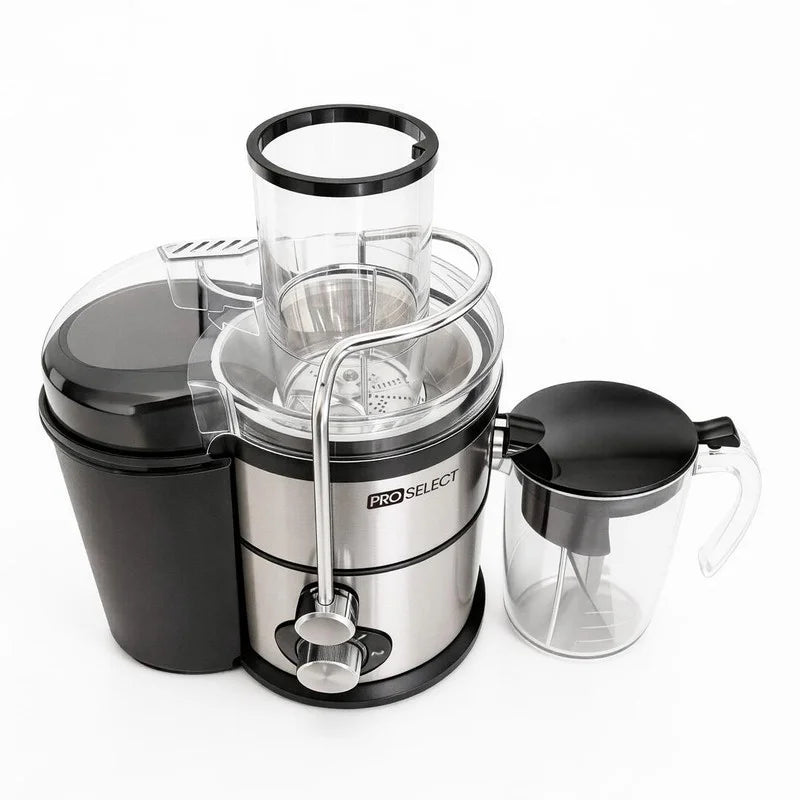 Centrifugeuse professionnelle - 800 W - 2 niveaux de vitesse - 15.000-18.000 tr/min