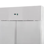 Armoire réfrigérée professionnelle - 2 portes - froid statique