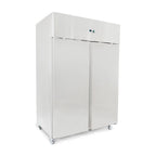 Armoire réfrigérée professionnelle - 2 portes - froid statique