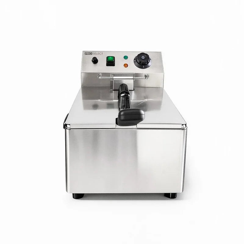 Friteuse électrique - 8 L - 2 800 W