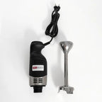 Mixeur plongeant professionnel - 250 W - 9 niveaux de vitesse - 4.000-18.000 tr/min