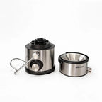 Centrifugeuse professionnelle - 800 W - 2 niveaux de vitesse - 15.000-18.000 tr/min