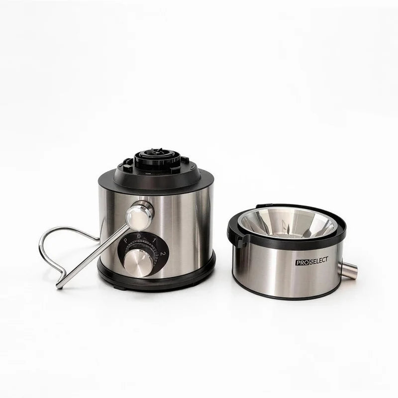 Centrifugeuse professionnelle - 800 W - 2 niveaux de vitesse - 15.000-18.000 tr/min