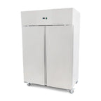 Armoire réfrigérée professionnelle - 2 portes - froid statique
