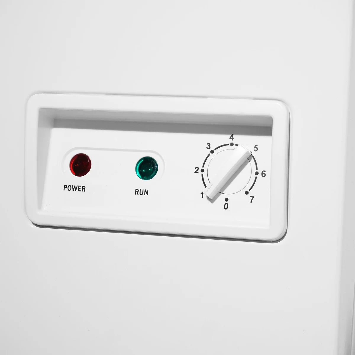 Congélateur bahut - inox - 650 L